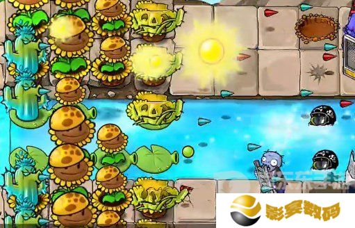 植物大战僵尸杂交版挑战模式第21关怎么过 第21关通关方法介绍