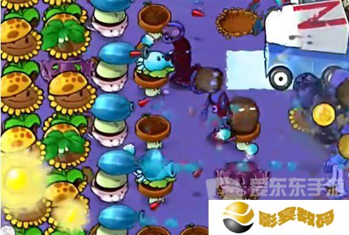 植物大战僵尸杂交版挑战模式第1关怎么过 第1关通关流程