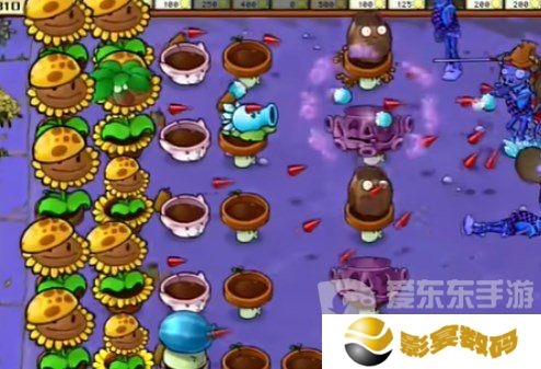 植物大战僵尸杂交版挑战模式第1关怎么过 第1关通关流程