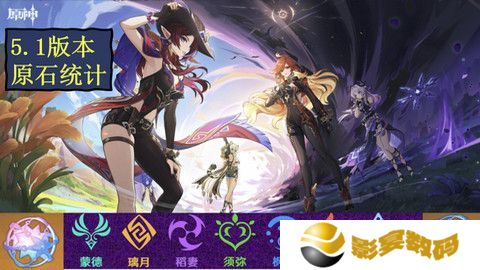 原神5.1版本原石奖励有哪些 5.1版本全部奖励汇总[多图]
