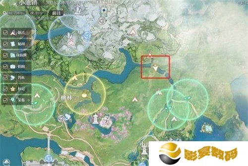 诛仙2瀑下寻宝奇遇怎么做 瀑下寻宝奇遇任务攻略