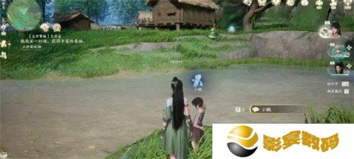 仙剑世界春鸟鸣啾奇遇怎么做 春鸟鸣啾奇遇任务攻略