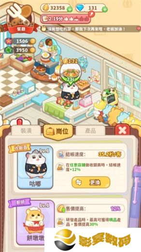 鼠鼠商业街