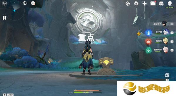 原神命定将焚的虹光秘源之下任务如何完成 命定将焚的虹光秘源之下任务攻略[多图]图片13