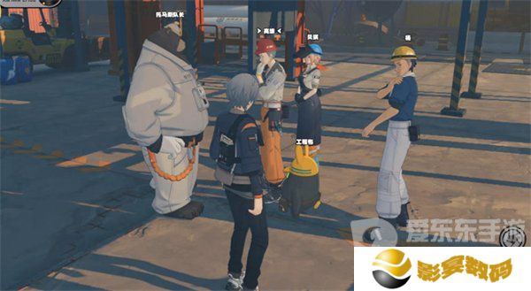 绝区零黑雁工地旧址任务怎么过 绝区零黑雁工地旧址通关攻略
