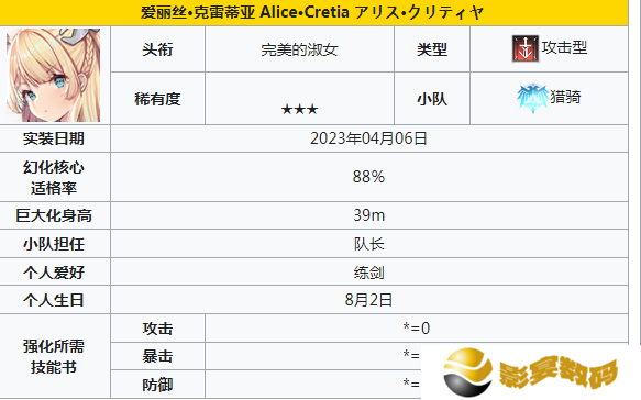苍雾世界哪些角色值得培养 角色推荐一览