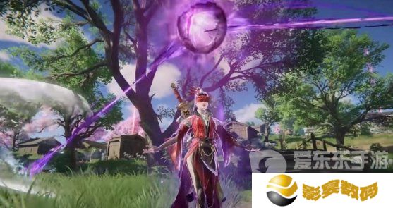 永劫无间手游封魔结界在哪里 永劫无间手游封魔结界位置一览