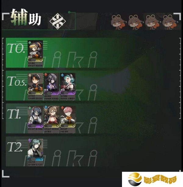 新月同行预抽卡角色有哪些 角度强度排行榜[多图]图片7