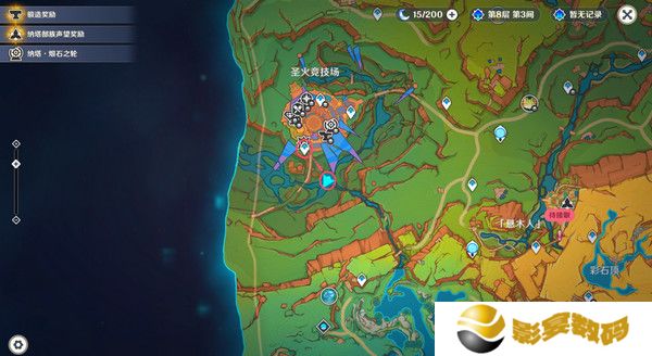 原神残夜的碎玉在哪里收集 残夜的碎玉位置汇总[多图]图片6