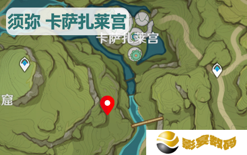 原神凶猛动物在哪里可以找到 凶猛动物刷新点位在哪里[多图]图片2