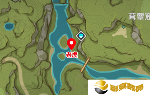 原神凶猛动物在哪里可以找到 凶猛动物刷新点位在哪里[多图]图片5