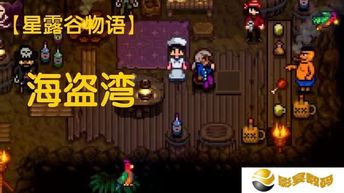 星露谷物语海盗湾怎么进 进入海盗湾方法攻略[多图]