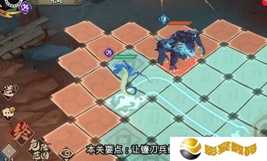 天地劫幽城再临化蛇梦境高级怎么打 化蛇梦境高级打法攻略