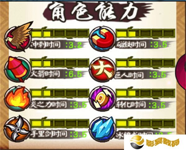 忍者冲刺