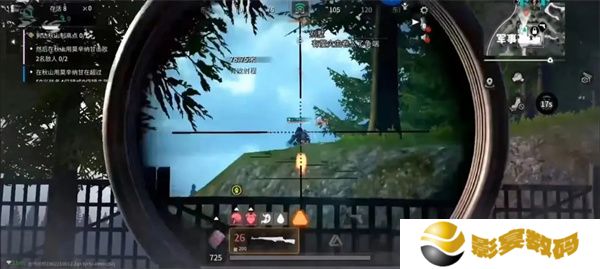 萤火突击单机版