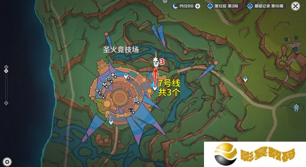原神部族龙形武士速刷路线 部族龙形武士在哪里[多图]图片8