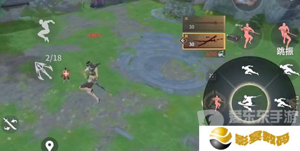 永劫无间手游怎么空中蓄力 永劫无间手游空中蓄力教程