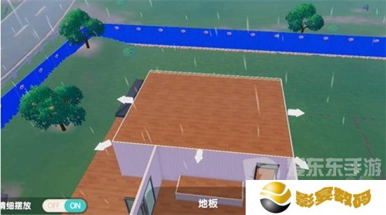 心动小镇怎么建二楼 心动小镇房屋二楼搭建指南