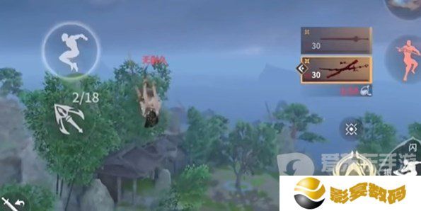 永劫无间手游怎么空中蓄力 永劫无间手游空中蓄力教程