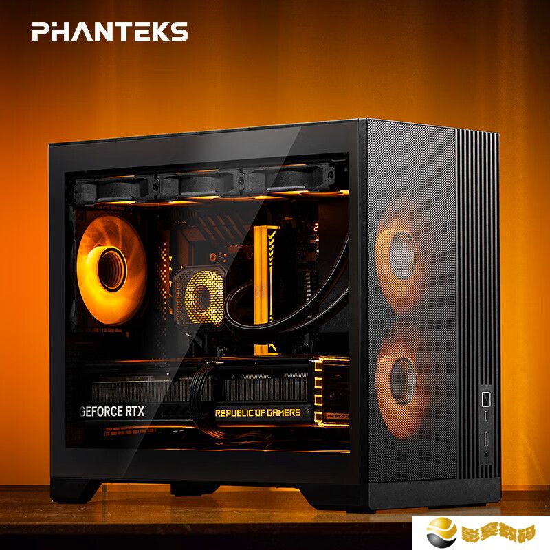 追风者 M-ATX 机箱 XT M3 首销：黑白双色 / 可选侧透，299 元