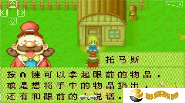 牧场物语女孩版手机版截图