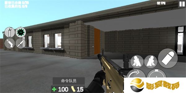 CBQ射击2