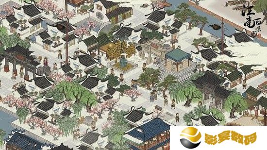 江南百景图徽州码头的开放路线怎么走 徽州码头开放路线攻略推荐