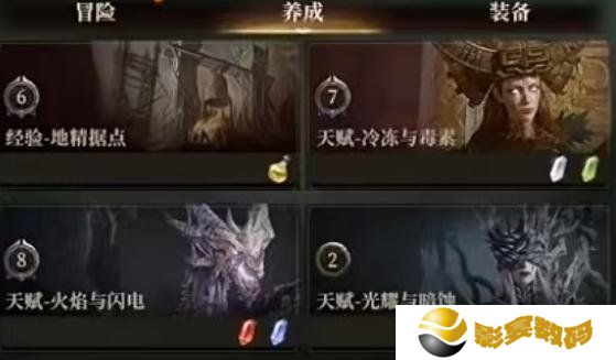 龙息神寂天赋副本怎么打 天赋打法教学