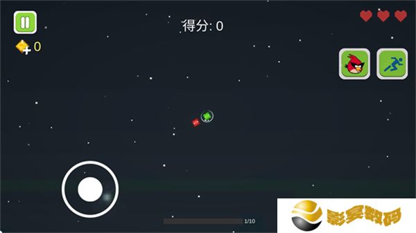 愤怒的方块猪