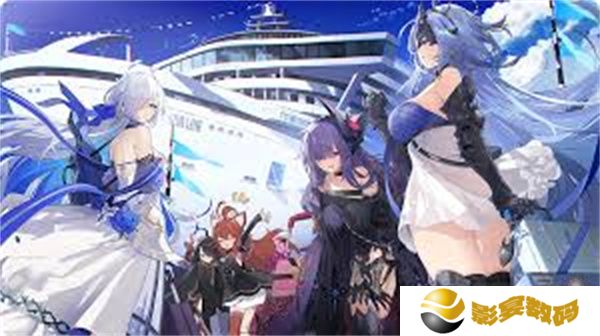 碧蓝航线中文版
