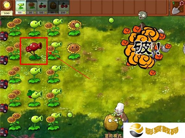 植物大战僵尸融合版下载截图