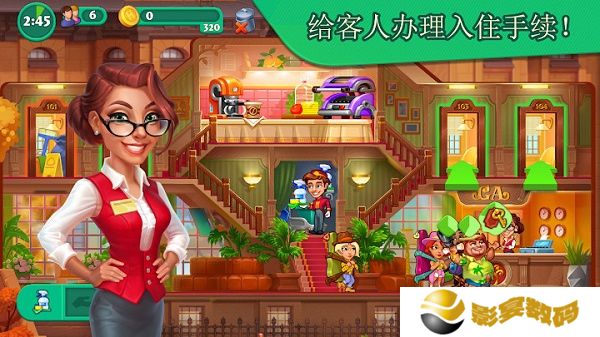 疯狂大酒店手游安卓版