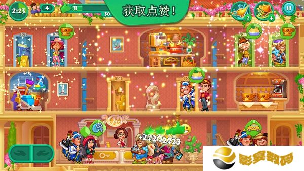 疯狂大酒店手游安卓版
