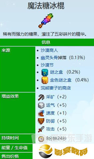 星露谷物语下矿回血的食物有什么 星露谷物语下矿回血的食物大全
