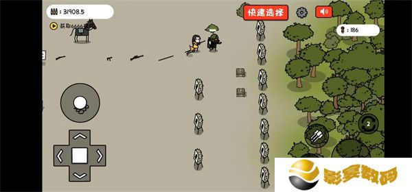 小士兵战争手机版