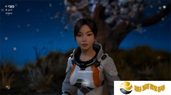 群星低语