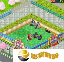 游戏厅物语汉化版