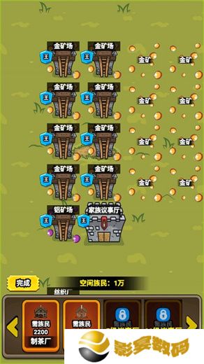 代号家族崛起