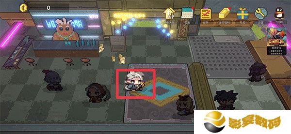 兽潮来袭游戏