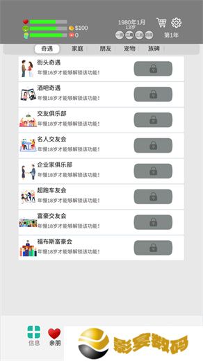 完美人生游戏