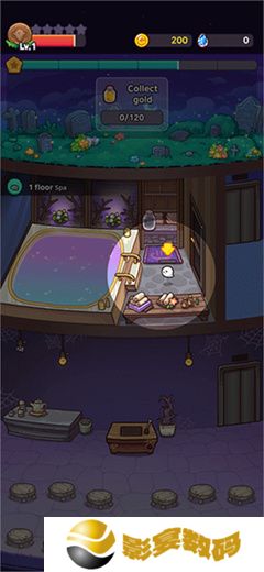 幽灵酒店手游