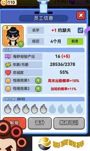 最强社畜