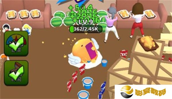 超级开局