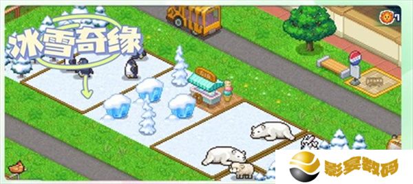 探险顽皮动物园安卓版