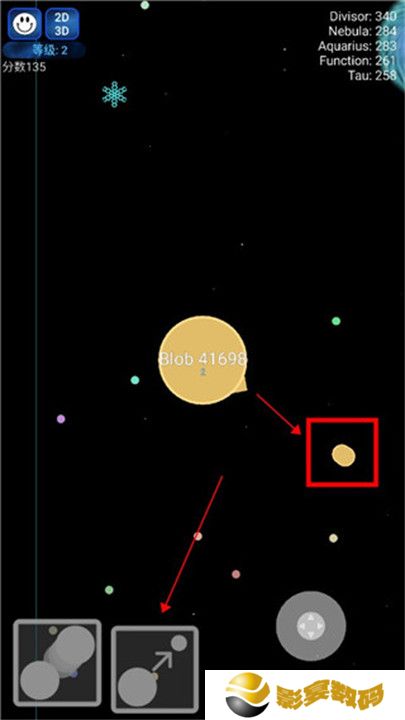 星球吞噬战
