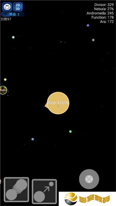 星球吞噬战