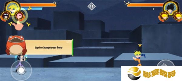 火柴人忍者3v3竞技场安卓版