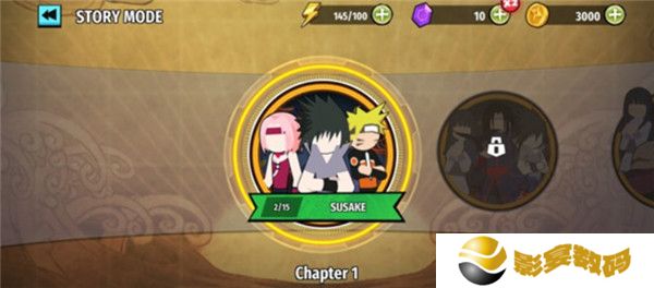 火柴人忍者3v3竞技场安卓版