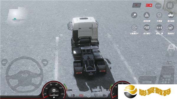 欧洲卡车模拟器3手机汉化版