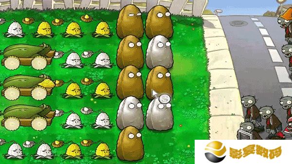 植物大战僵尸老版